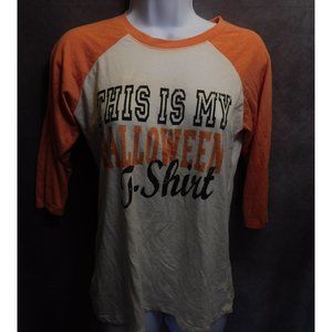L.O.L. Vintage This Is My Halloween T-Shirt
